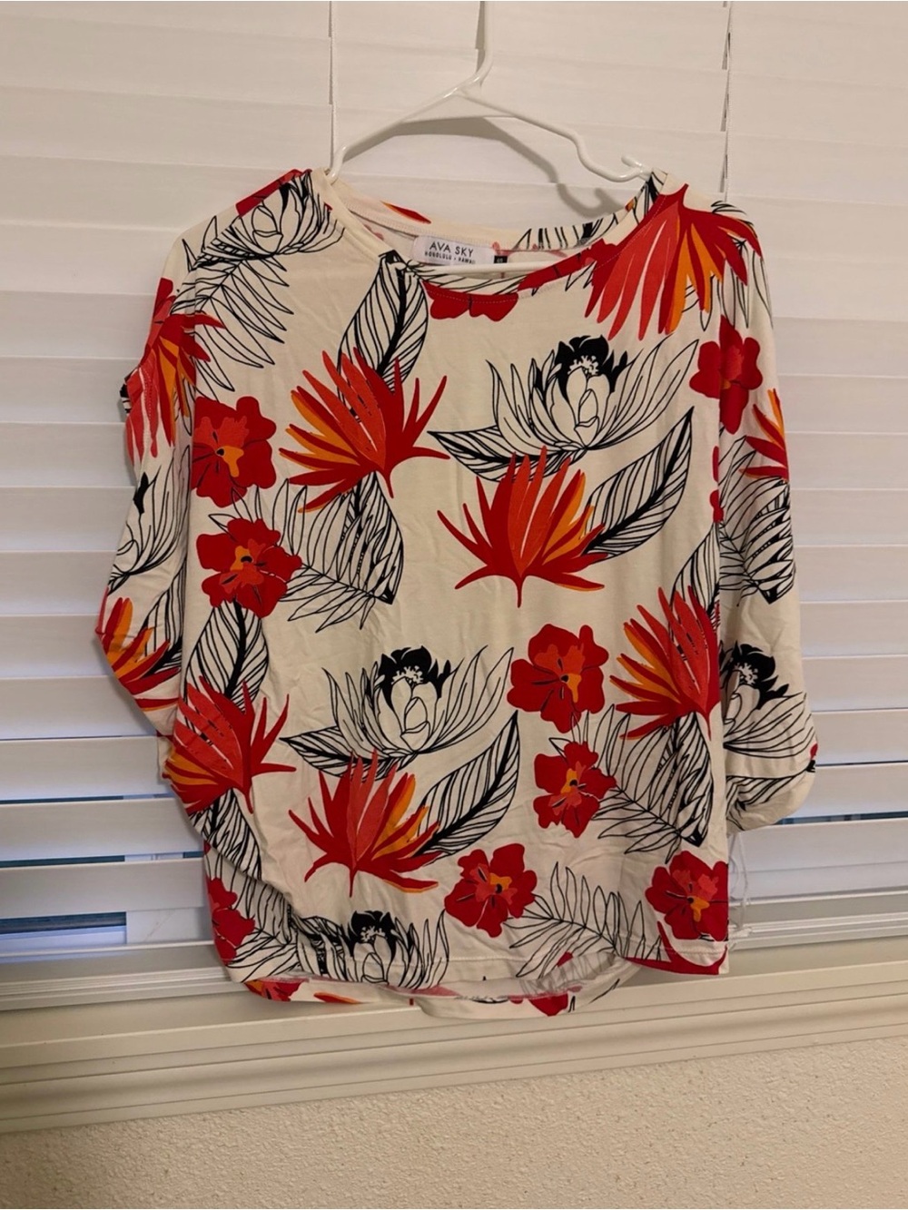 Fighting Eel Top Uluwatu Size XS